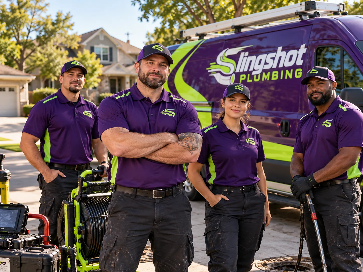 Drain Cleaning in Kensington, MD near me